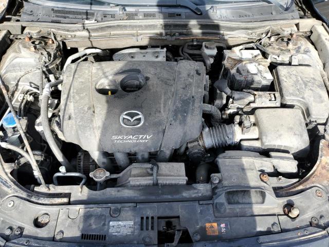 Photo 10 VIN: JM1BM1M78E1159201 - MAZDA 3 GRAND TO 