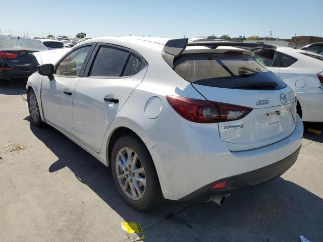 Photo 2 VIN: JM1BM1M78E1186866 - MAZDA 3 GRAND TO 