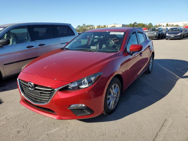 Photo 1 VIN: JM1BM1M78E1205478 - MAZDA 3 GRAND TO 