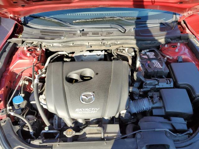 Photo 6 VIN: JM1BM1M78E1205478 - MAZDA 3 GRAND TO 