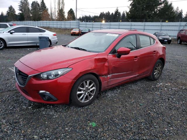 Photo 0 VIN: JM1BM1M78F1240104 - MAZDA 3 GRAND TO 