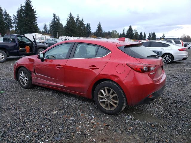 Photo 1 VIN: JM1BM1M78F1240104 - MAZDA 3 GRAND TO 