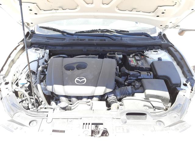 Photo 6 VIN: JM1BM1M78F1240328 - MAZDA 3 GRAND TO 