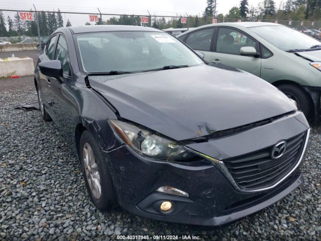 Photo 5 VIN: JM1BM1M78F1244167 - MAZDA MAZDA3 