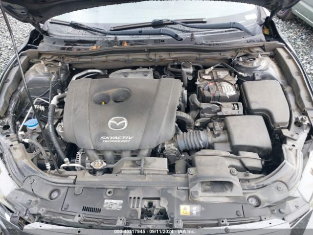 Photo 9 VIN: JM1BM1M78F1244167 - MAZDA MAZDA3 