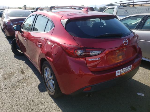 Photo 2 VIN: JM1BM1M78F1275550 - MAZDA 3 GRAND TO 