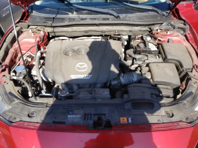 Photo 6 VIN: JM1BM1M78F1275550 - MAZDA 3 GRAND TO 