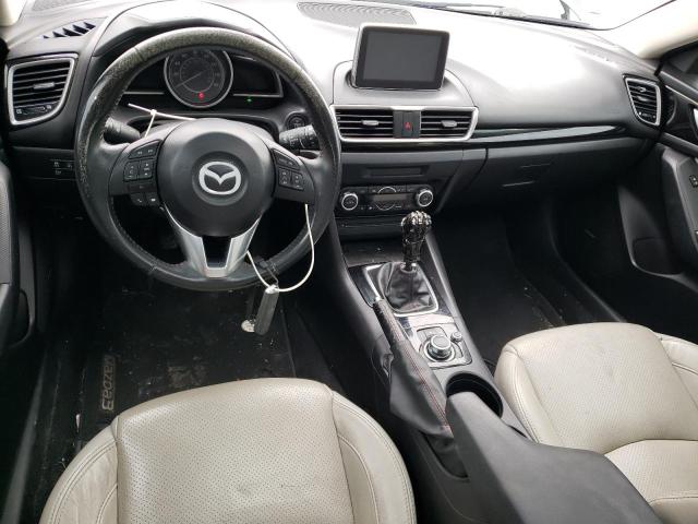 Photo 7 VIN: JM1BM1M78G1355125 - MAZDA 3 TOURING 