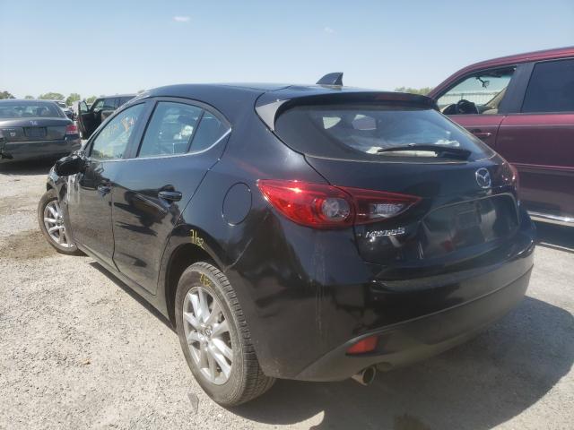 Photo 2 VIN: JM1BM1M79E1124201 - MAZDA 3 GRAND TO 