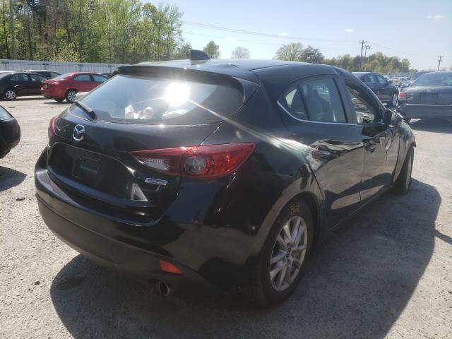 Photo 3 VIN: JM1BM1M79E1124201 - MAZDA 3 GRAND TO 