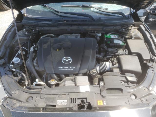 Photo 6 VIN: JM1BM1M79E1124201 - MAZDA 3 GRAND TO 