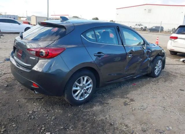 Photo 3 VIN: JM1BM1M79E1158560 - MAZDA MAZDA3 