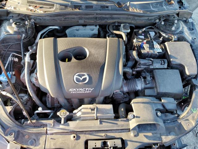 Photo 10 VIN: JM1BM1M79E1168862 - MAZDA 3 