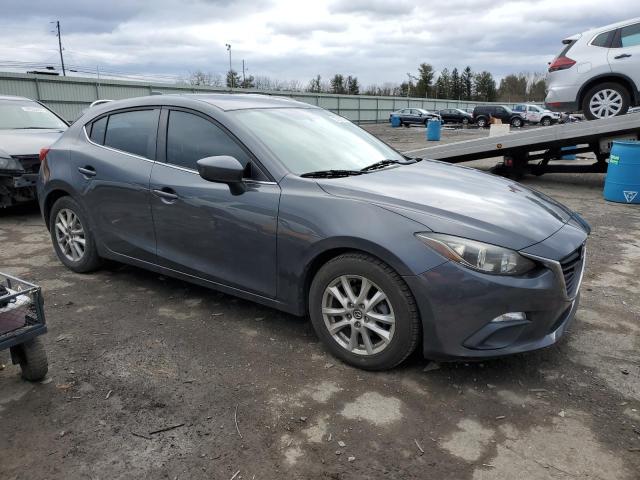 Photo 3 VIN: JM1BM1M79E1210964 - MAZDA 3 GRAND TO 