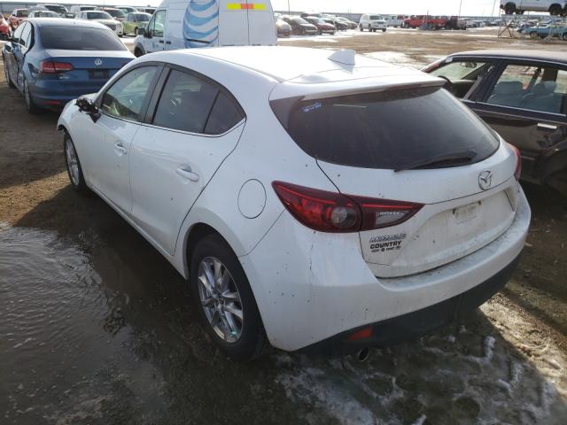 Photo 2 VIN: JM1BM1M79F1220833 - MAZDA 3 GRAND TO 