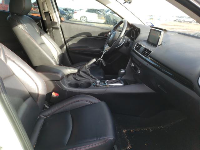 Photo 4 VIN: JM1BM1M79F1220833 - MAZDA 3 GRAND TO 