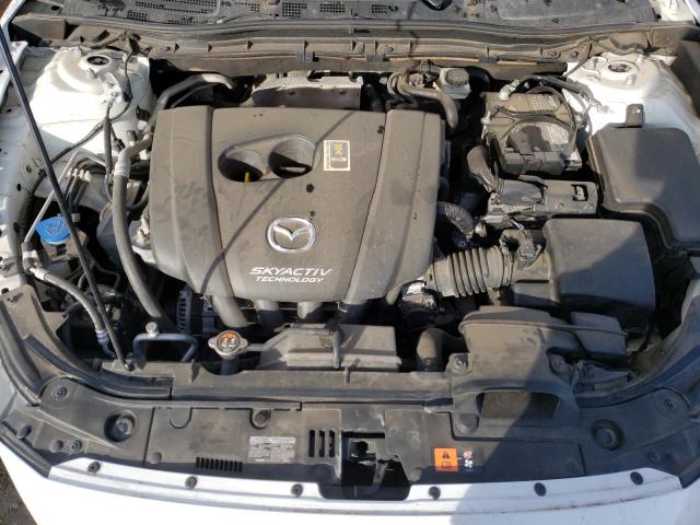 Photo 6 VIN: JM1BM1M79F1220833 - MAZDA 3 GRAND TO 