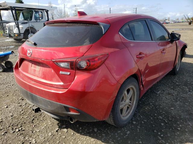 Photo 3 VIN: JM1BM1M79F1244484 - MAZDA 3 GRAND TO 