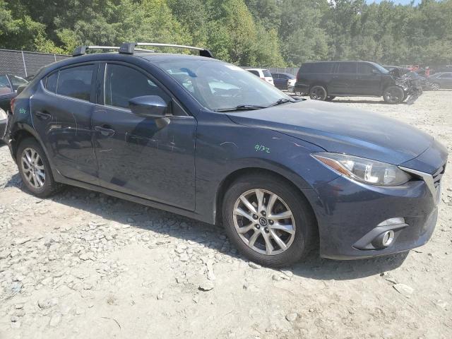 Photo 3 VIN: JM1BM1M7XE1148216 - MAZDA 3 GRAND TO 