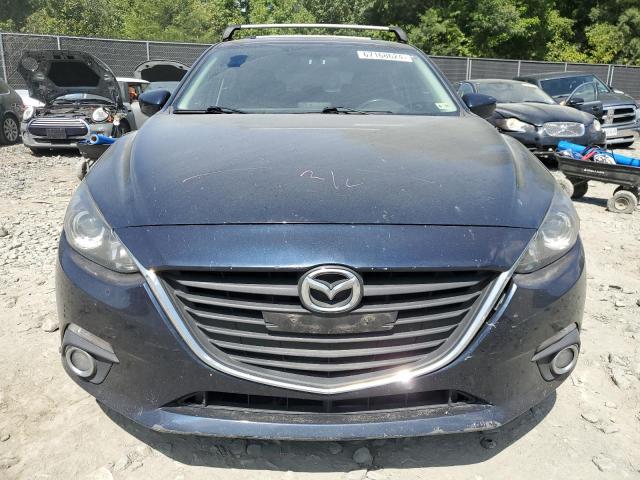 Photo 4 VIN: JM1BM1M7XE1148216 - MAZDA 3 GRAND TO 