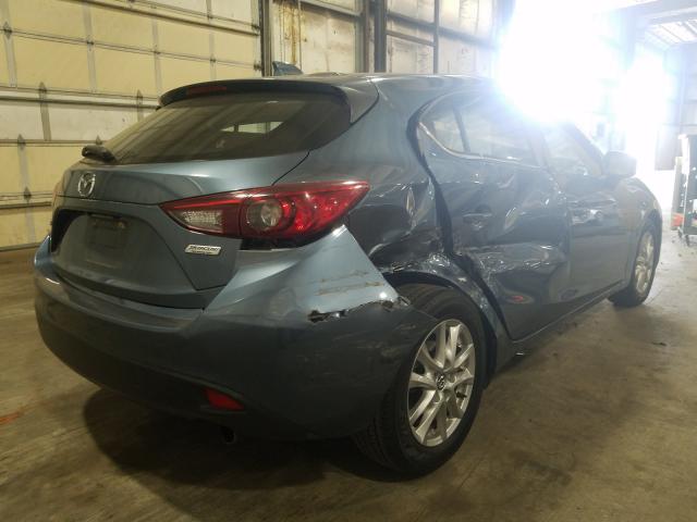 Photo 3 VIN: JM1BM1M7XE1162441 - MAZDA 3 