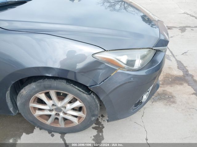 Photo 5 VIN: JM1BM1M7XE1179076 - MAZDA MAZDA3 