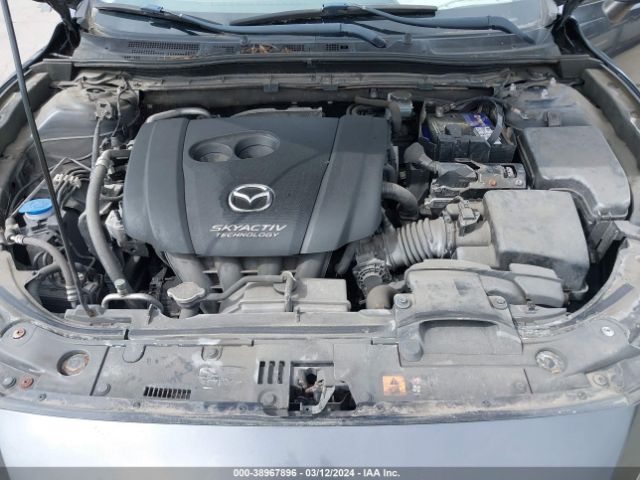 Photo 9 VIN: JM1BM1M7XE1179076 - MAZDA MAZDA3 