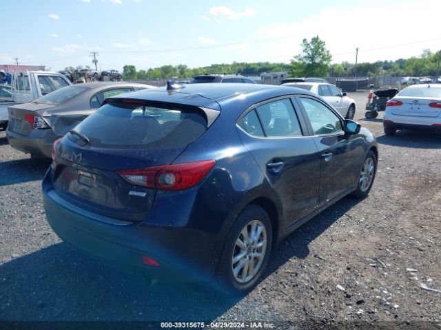 Photo 3 VIN: JM1BM1M7XF1267367 - MAZDA MAZDA3 