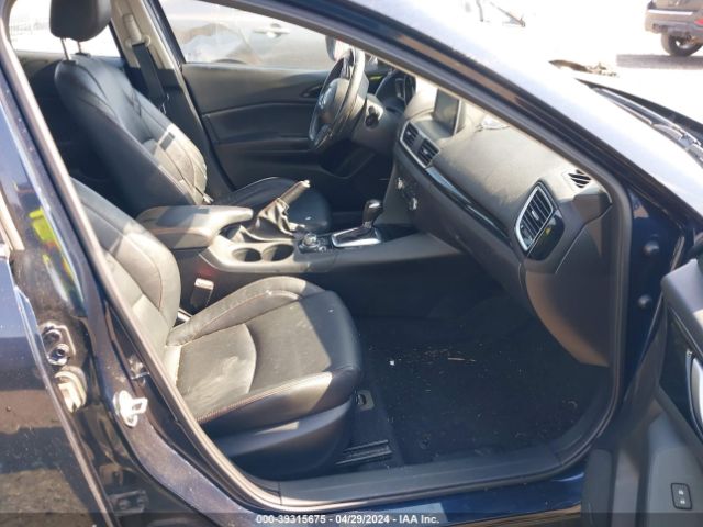 Photo 4 VIN: JM1BM1M7XF1267367 - MAZDA MAZDA3 