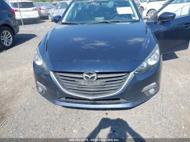 Photo 5 VIN: JM1BM1M7XF1267367 - MAZDA MAZDA3 