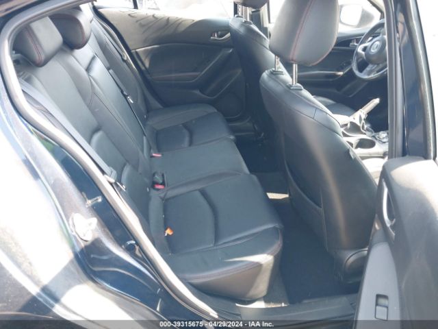 Photo 7 VIN: JM1BM1M7XF1267367 - MAZDA MAZDA3 