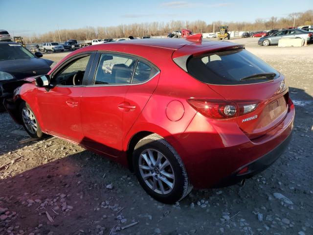 Photo 1 VIN: JM1BM1M7XG1316830 - MAZDA 3 