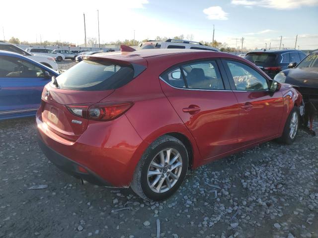 Photo 2 VIN: JM1BM1M7XG1316830 - MAZDA 3 