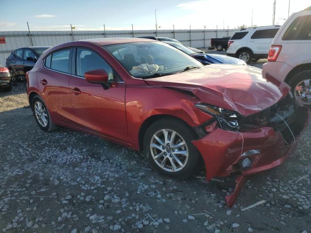 Photo 3 VIN: JM1BM1M7XG1316830 - MAZDA 3 