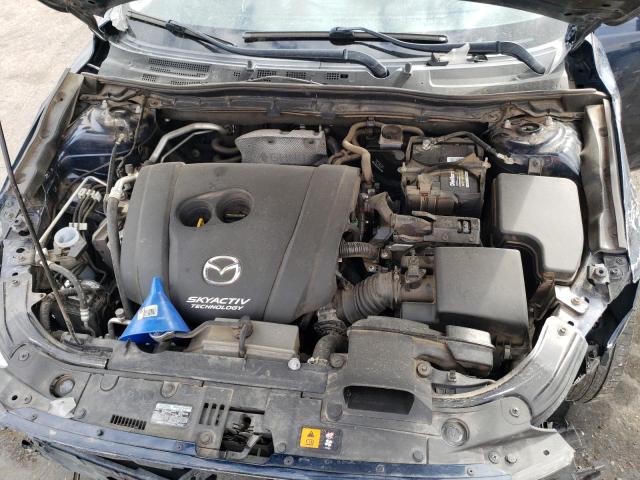 Photo 10 VIN: JM1BM1M7XG1318612 - MAZDA 3 TOURING 