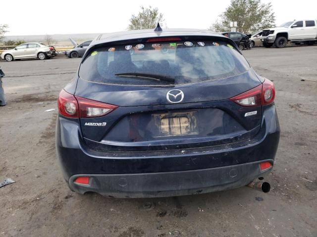 Photo 5 VIN: JM1BM1M7XG1318612 - MAZDA 3 TOURING 