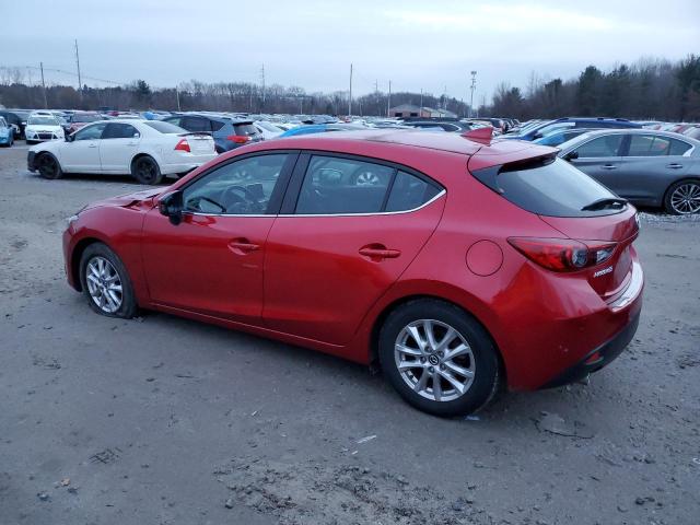 Photo 1 VIN: JM1BM1M7XG1324927 - MAZDA 3 