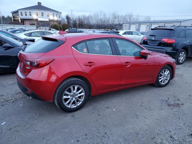 Photo 2 VIN: JM1BM1M7XG1324927 - MAZDA 3 