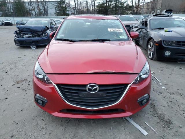 Photo 4 VIN: JM1BM1M7XG1324927 - MAZDA 3 