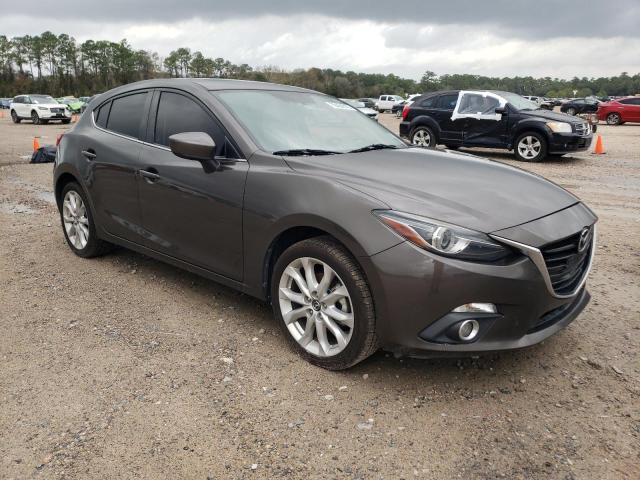 Photo 3 VIN: JM1BM1N30G1278214 - MAZDA 3 GRAND TO 