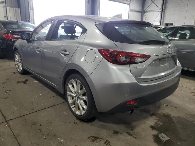 Photo 2 VIN: JM1BM1N30G1280125 - MAZDA 3 