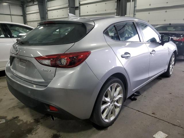 Photo 3 VIN: JM1BM1N30G1280125 - MAZDA 3 