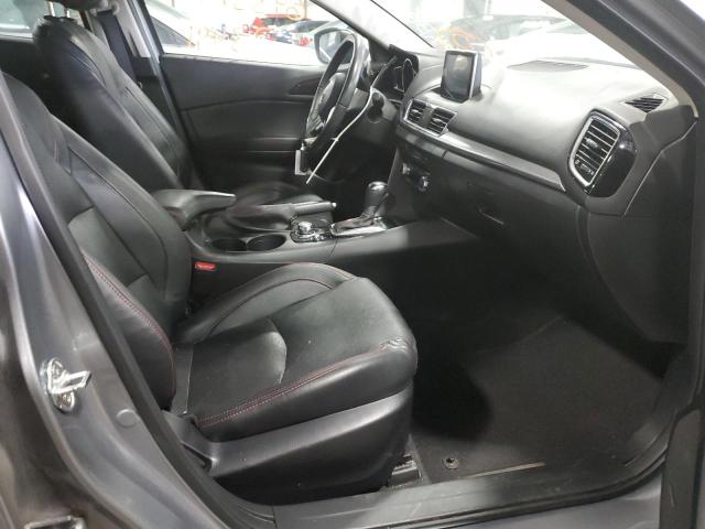 Photo 4 VIN: JM1BM1N30G1280125 - MAZDA 3 