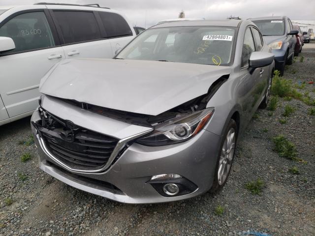 Photo 1 VIN: JM1BM1N30G1333048 - MAZDA 3 GRAND TO 