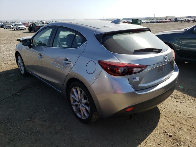 Photo 2 VIN: JM1BM1N30G1333048 - MAZDA 3 GRAND TO 