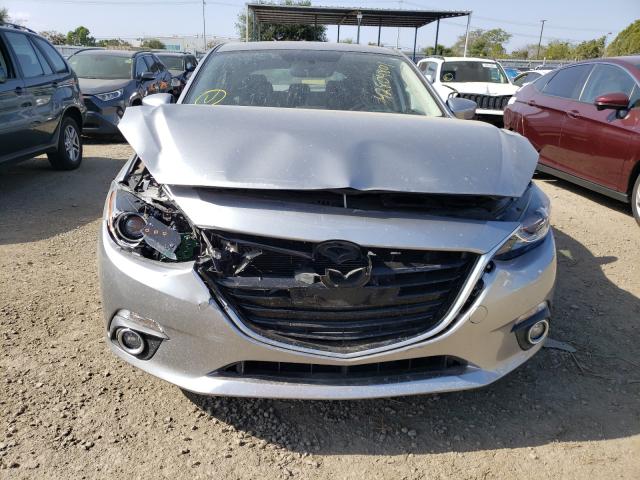 Photo 8 VIN: JM1BM1N30G1333048 - MAZDA 3 GRAND TO 