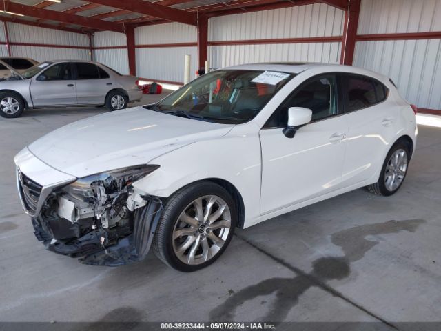 Photo 1 VIN: JM1BM1N31G1298908 - MAZDA MAZDA3 