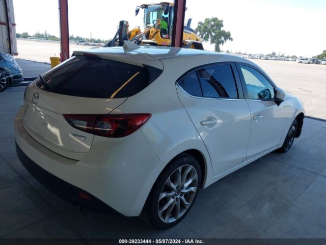 Photo 3 VIN: JM1BM1N31G1298908 - MAZDA MAZDA3 