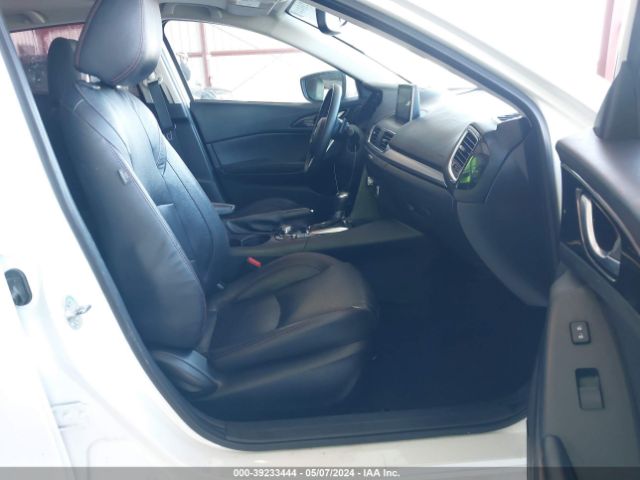 Photo 4 VIN: JM1BM1N31G1298908 - MAZDA MAZDA3 