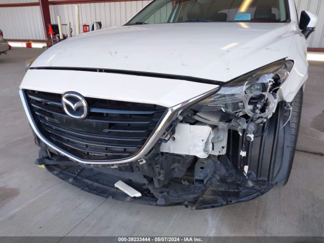 Photo 5 VIN: JM1BM1N31G1298908 - MAZDA MAZDA3 